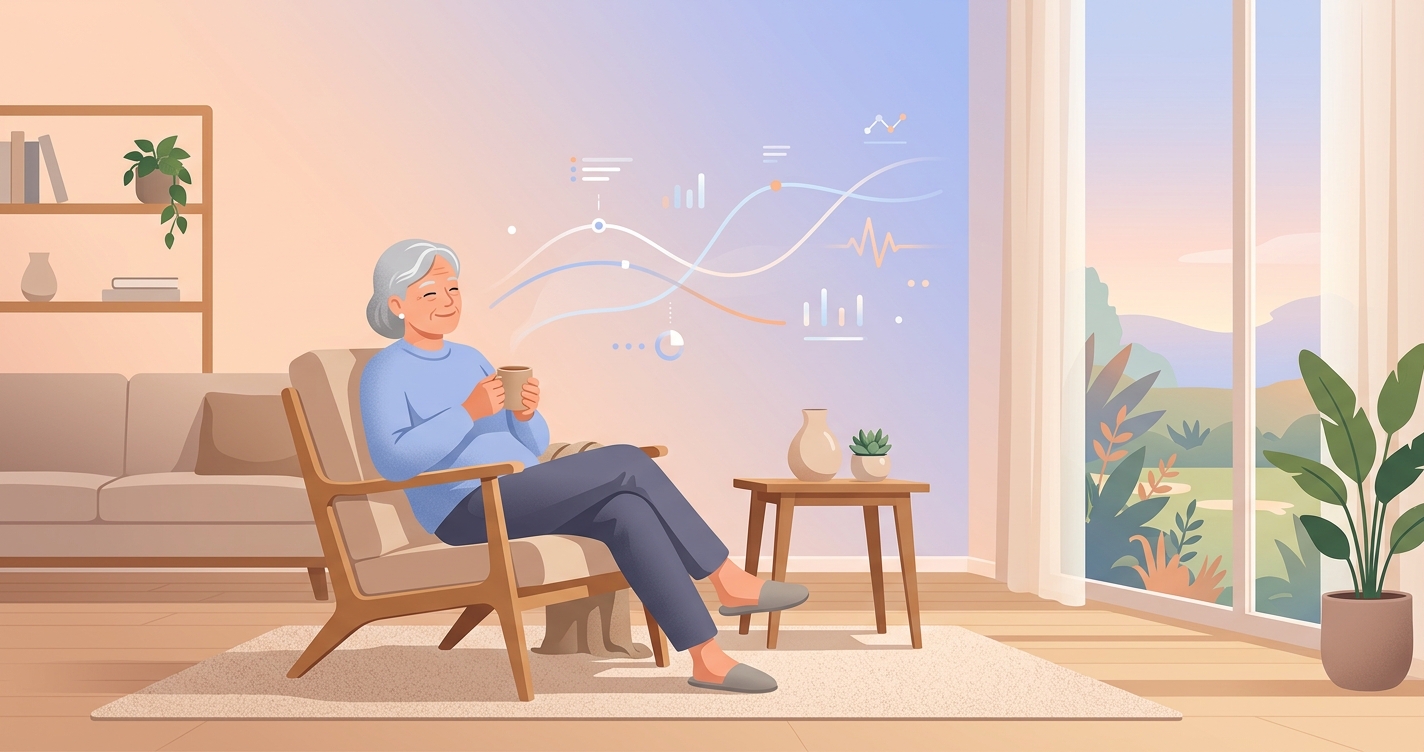 7 Health Changes to Watch in Seniors Over 80 Living Alone