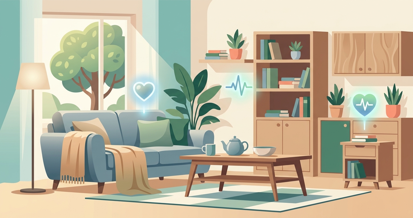 Aging in Place Technology: 9 Tools That Help Seniors Stay Home