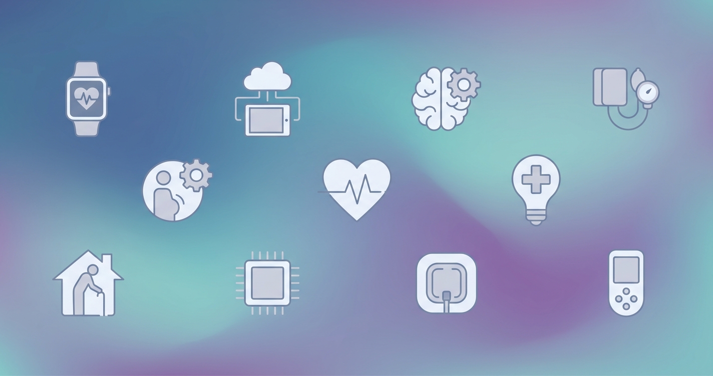 What Is Aging in Place Technology? A Guide for Families