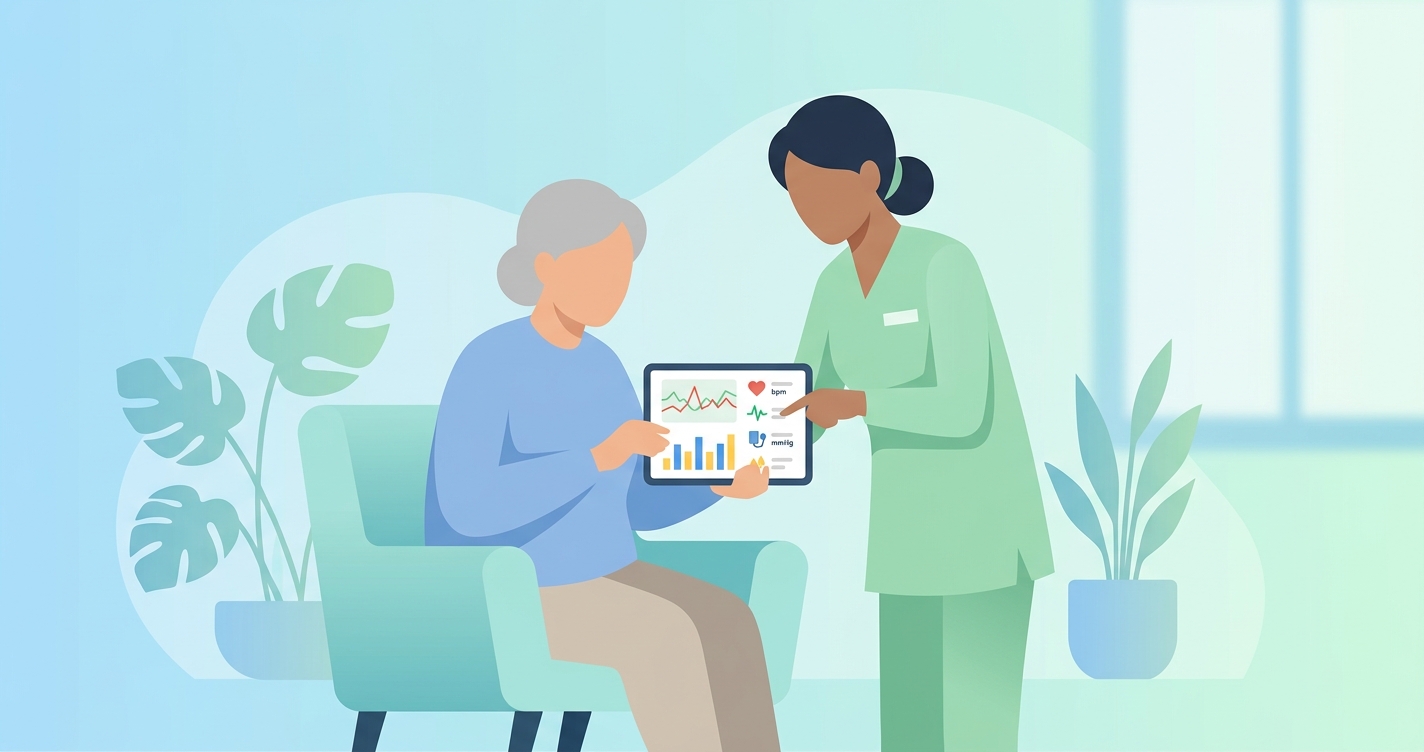 Daily Vitals Routine for Seniors: A Caregiver Guide