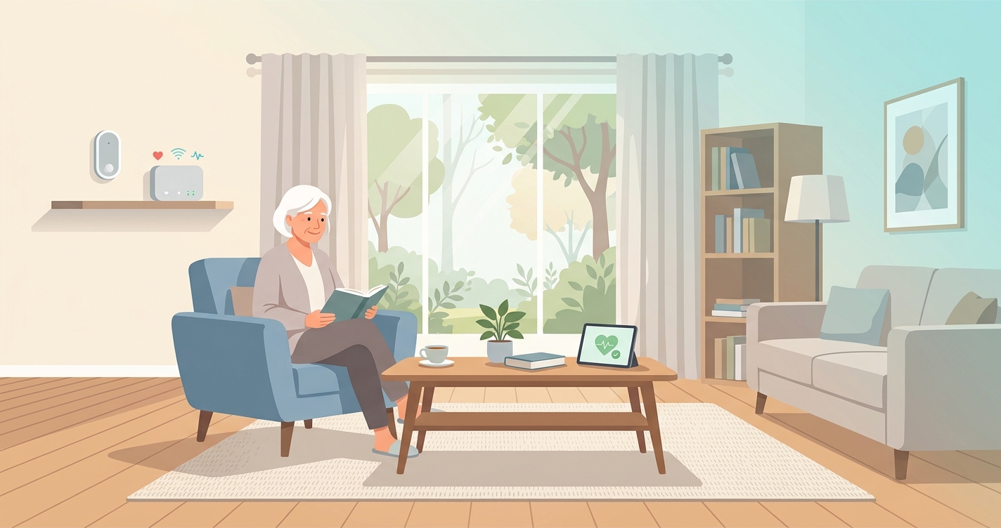 How Assisted Living Reduces Emergency Transfers With Monitoring