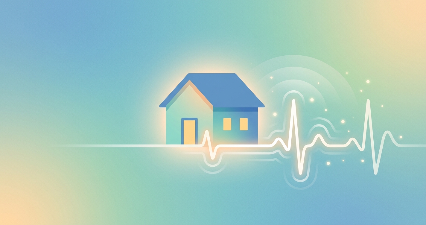 How do I know if my elderly mom is okay living alone?