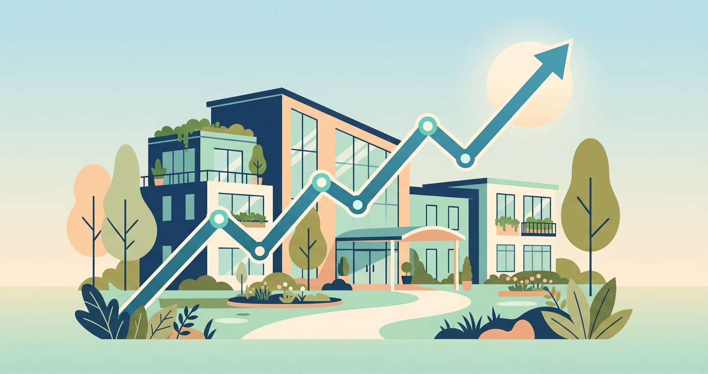 How Senior Living Operators Justify Technology ROI to Ownership Groups