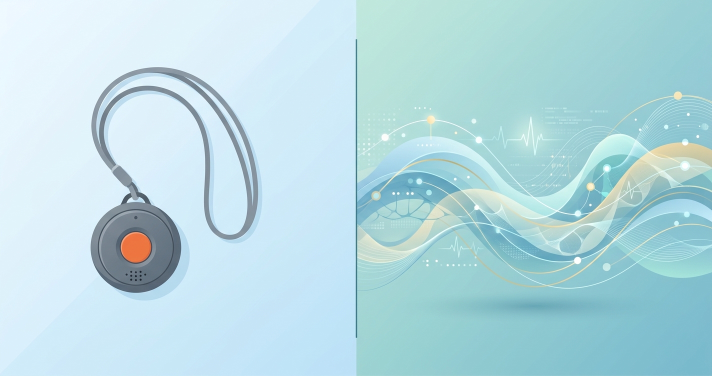 Medical Alert vs Remote Monitoring: Which Senior Needs Which
