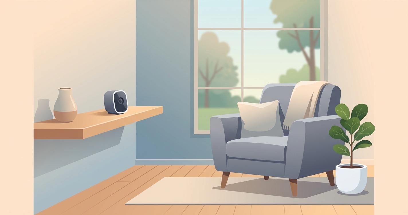 Non-Intrusive Elderly Care: Monitoring Without Cameras Watching