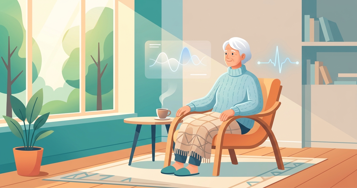 How can our PACE program track participants' health changes before they get sick?