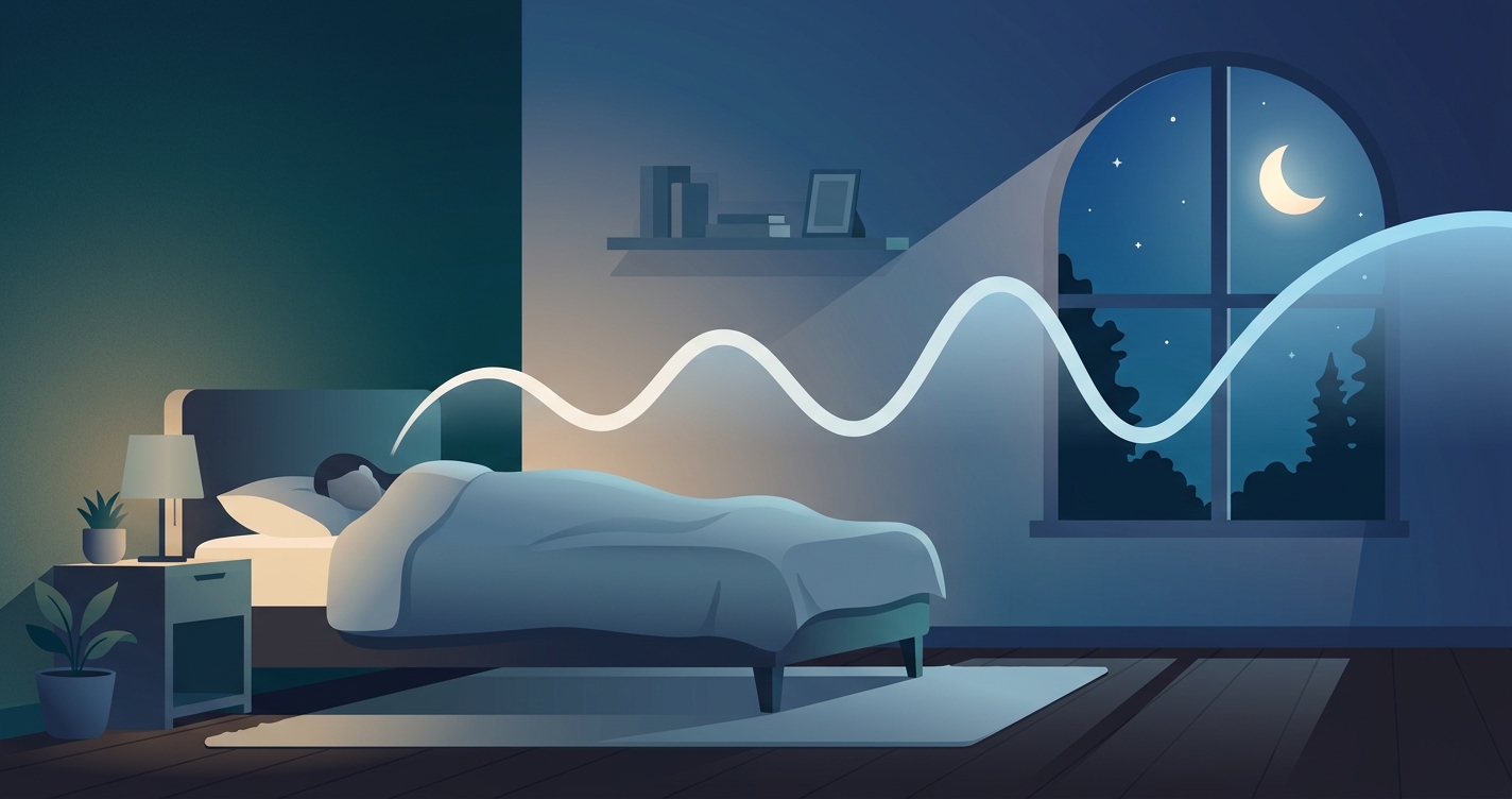 What if my parent's breathing changes suddenly at night, and I don't know?