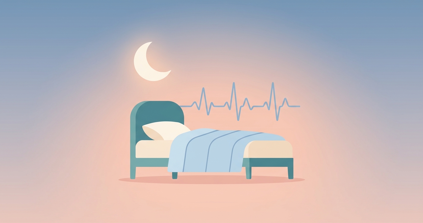 What Do My Parent's Nightly Sleep Patterns Mean?